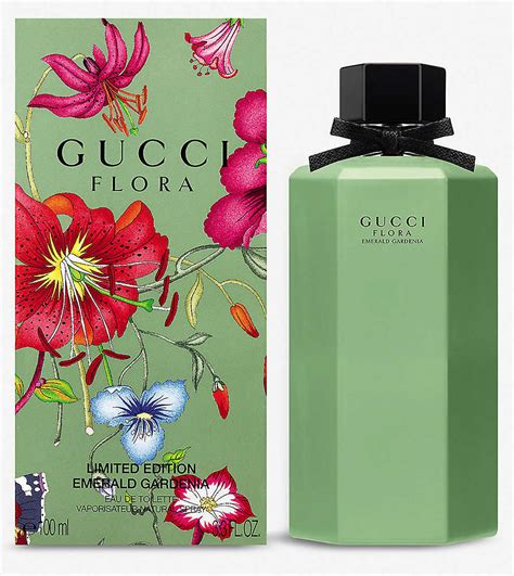 gucci flora emerald gardenia perfume|Gucci flower gorgeous gardenia.